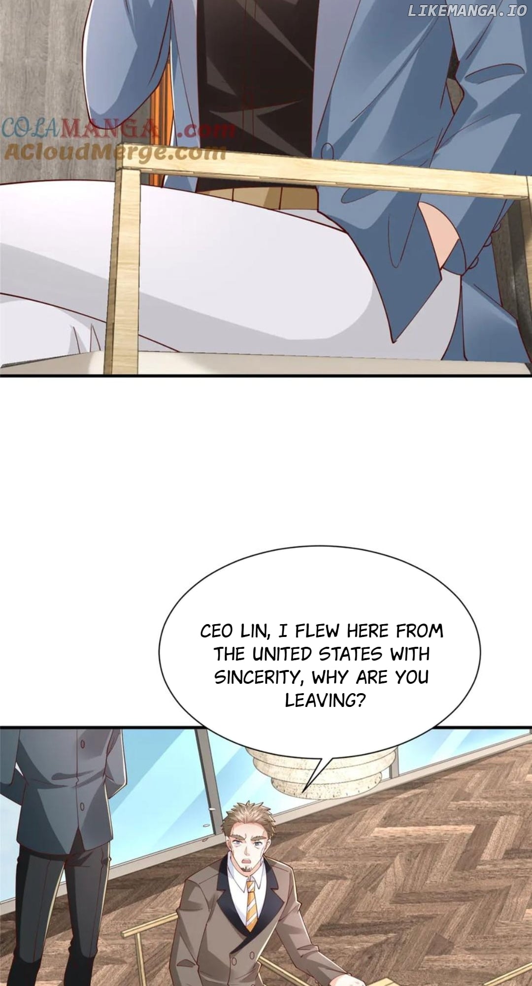 I randomly have a new career every week Chapter 780 - page 3